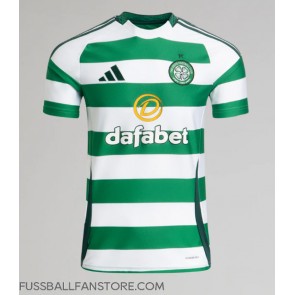 Celtic Replik Heimtrikot 2024-25 Kurzarm